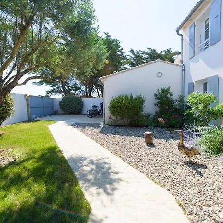 Charmant Sur Front De Mer Avec Piscine * Sainte-Marie-de-Ré
